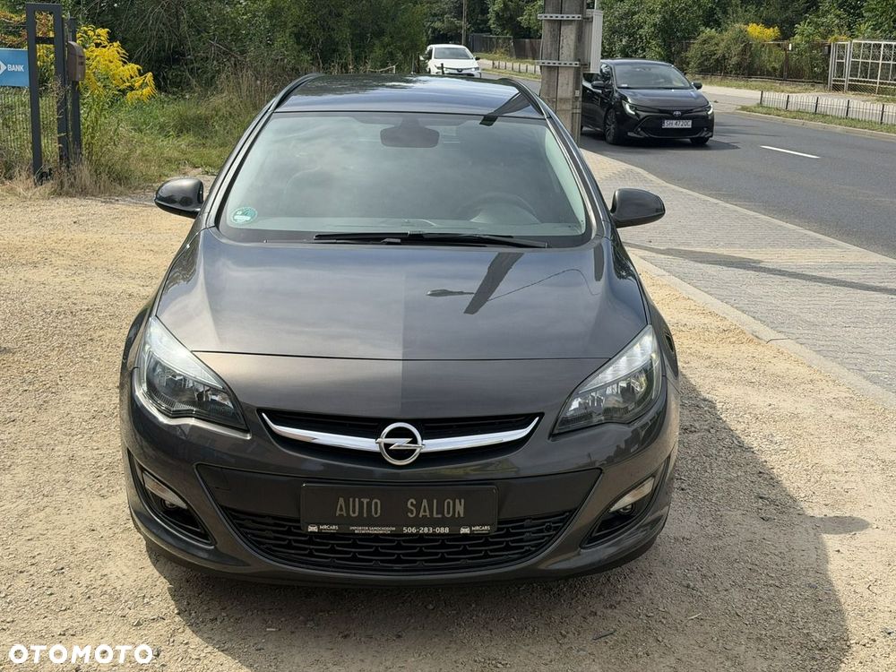 Opel Astra - 6