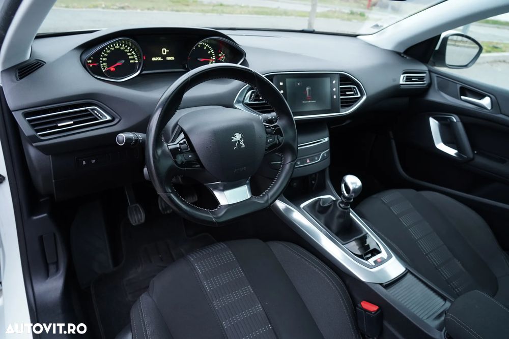 Peugeot 308 PureTech 130 Stop & Start GT-Line Edition - 10