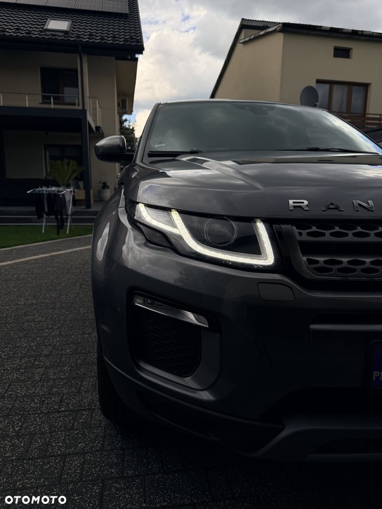 Land Rover Range Rover Evoque 2.0TD4 HSE - 8