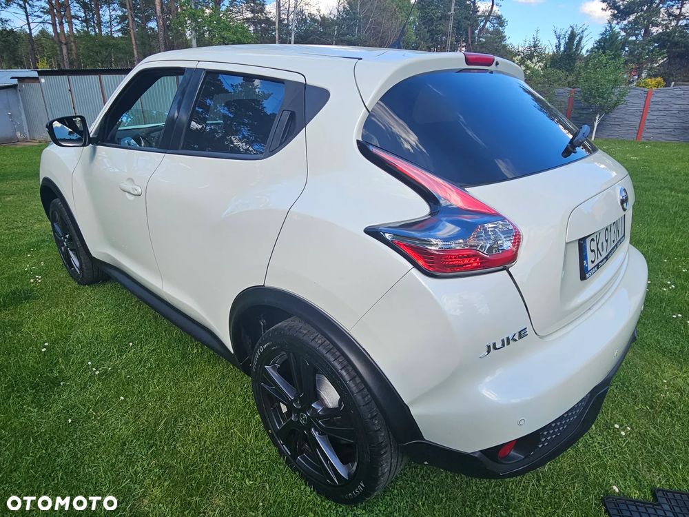 Nissan Juke 1.2 DIG-T Tekna (lea) EU6 - 7