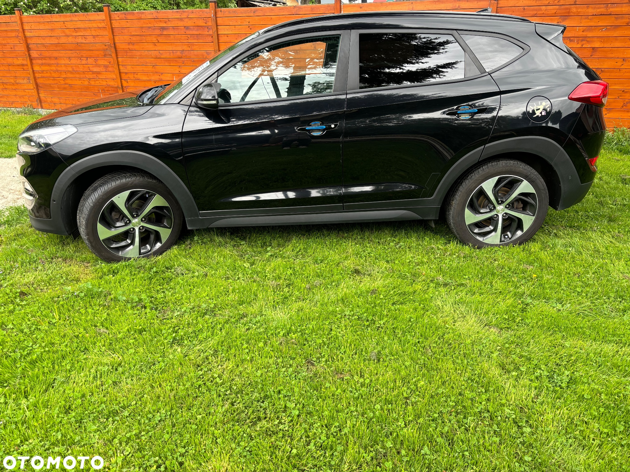 Hyundai Tucson 2.0 CRDi 4WD Automatik Premium - 3