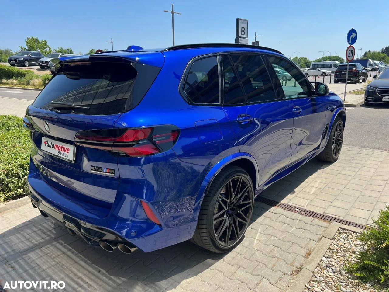 BMW X5 M Competition - 6