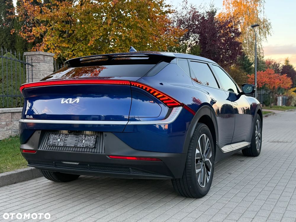 Kia EV6 58-kWh - 8