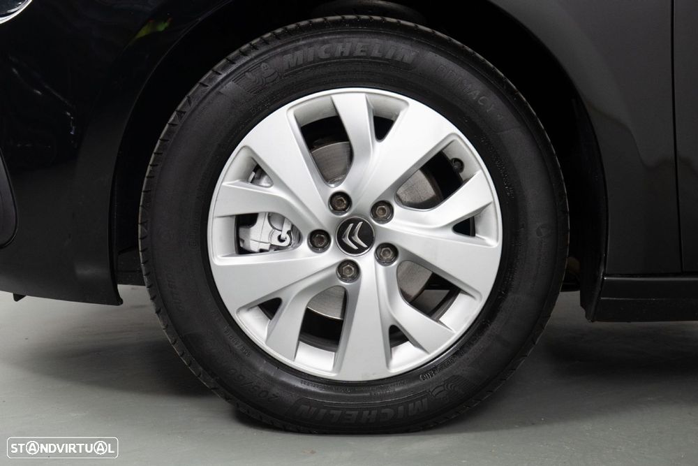 Citroën C4 Spacetourer 1.2 PureTech Feel EAT8 - 19