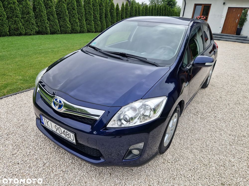 Toyota Auris - 11