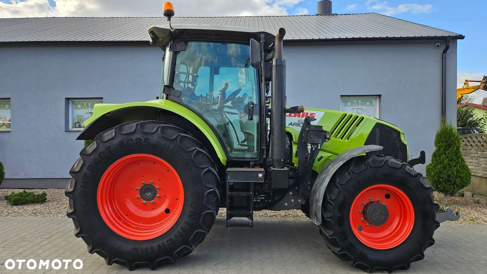 Claas Arion 620 650 - 37