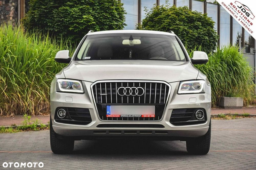Audi Q5 2.0 TDI Quattro S tronic - 8