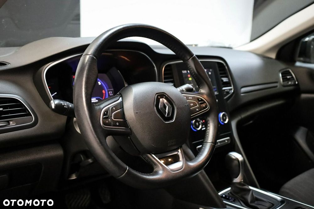 Renault Megane 1.3 TCe FAP Limited EDC - 15