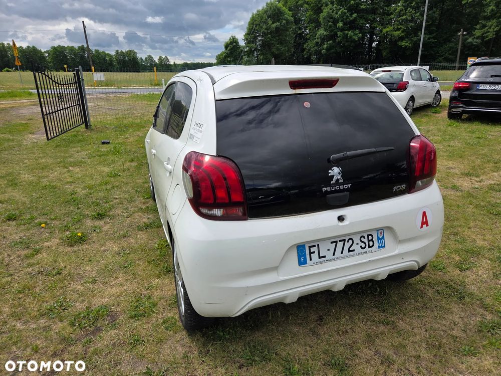 Peugeot 108 VTI 72 Style - 22