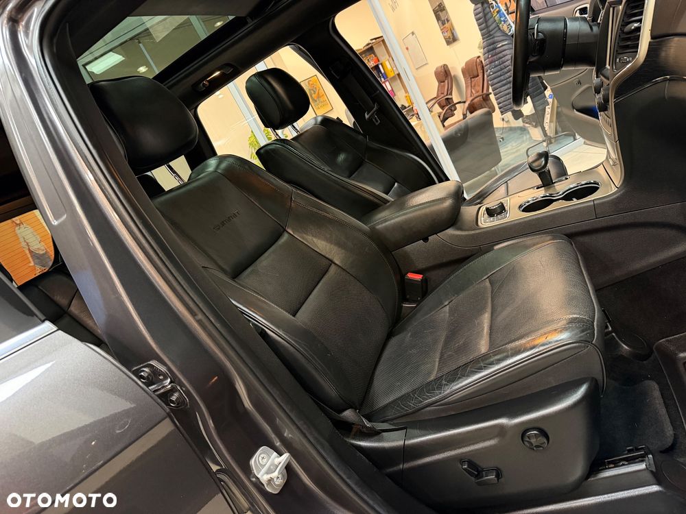 Jeep Grand Cherokee Gr 3.6 V6 Overland Summit - 33