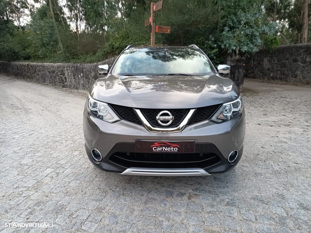 Nissan Qashqai 1.5 dCi Tekna - 2
