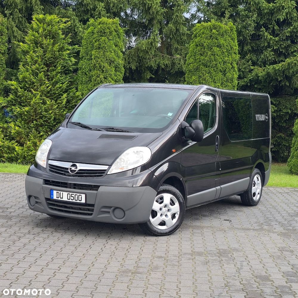 Opel Vivaro - 7