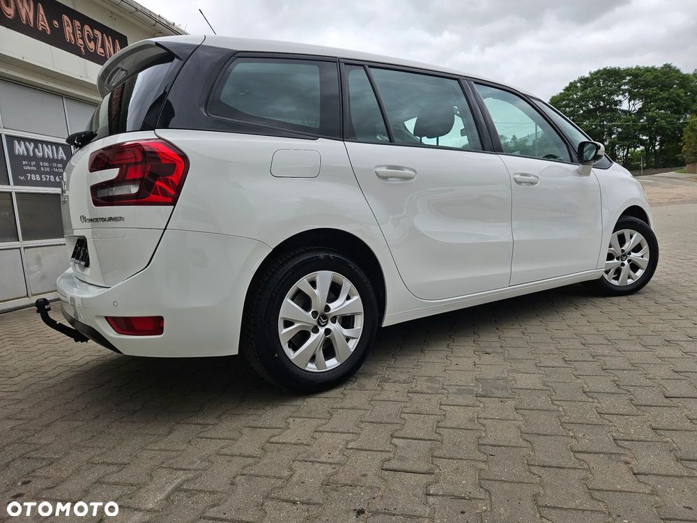 Citroën C4 SpaceTourer 1.5 BlueHDi Shine S&S - 9