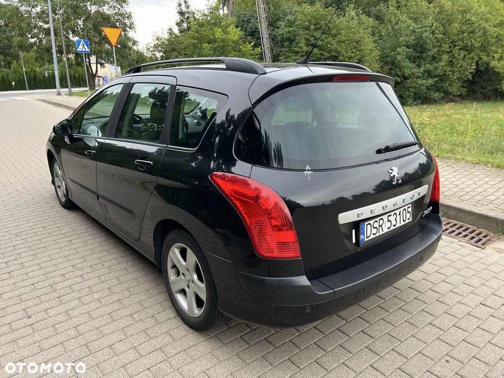 Peugeot 308 - 2