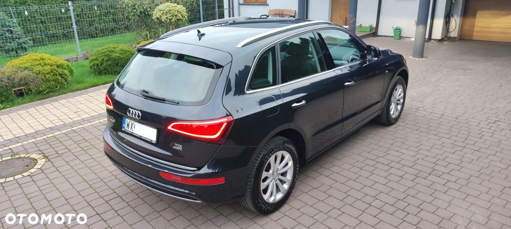 Audi Q5 2.0 TDI Quattro S tronic - 34