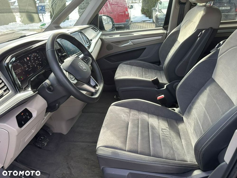 Volkswagen Multivan - 16