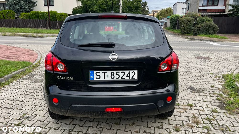 Nissan Qashqai 1.6 Tekna - 5
