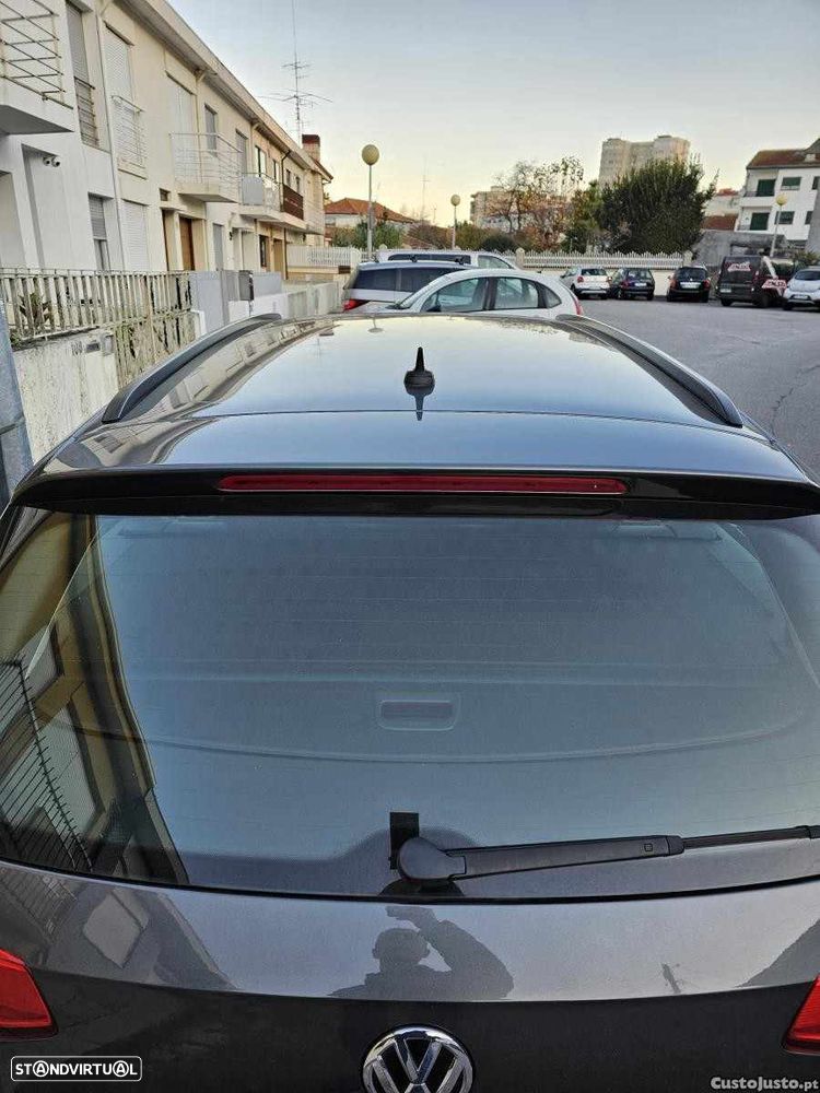 VW Passat Variant 1.6 TDI Confortline DSG - 6