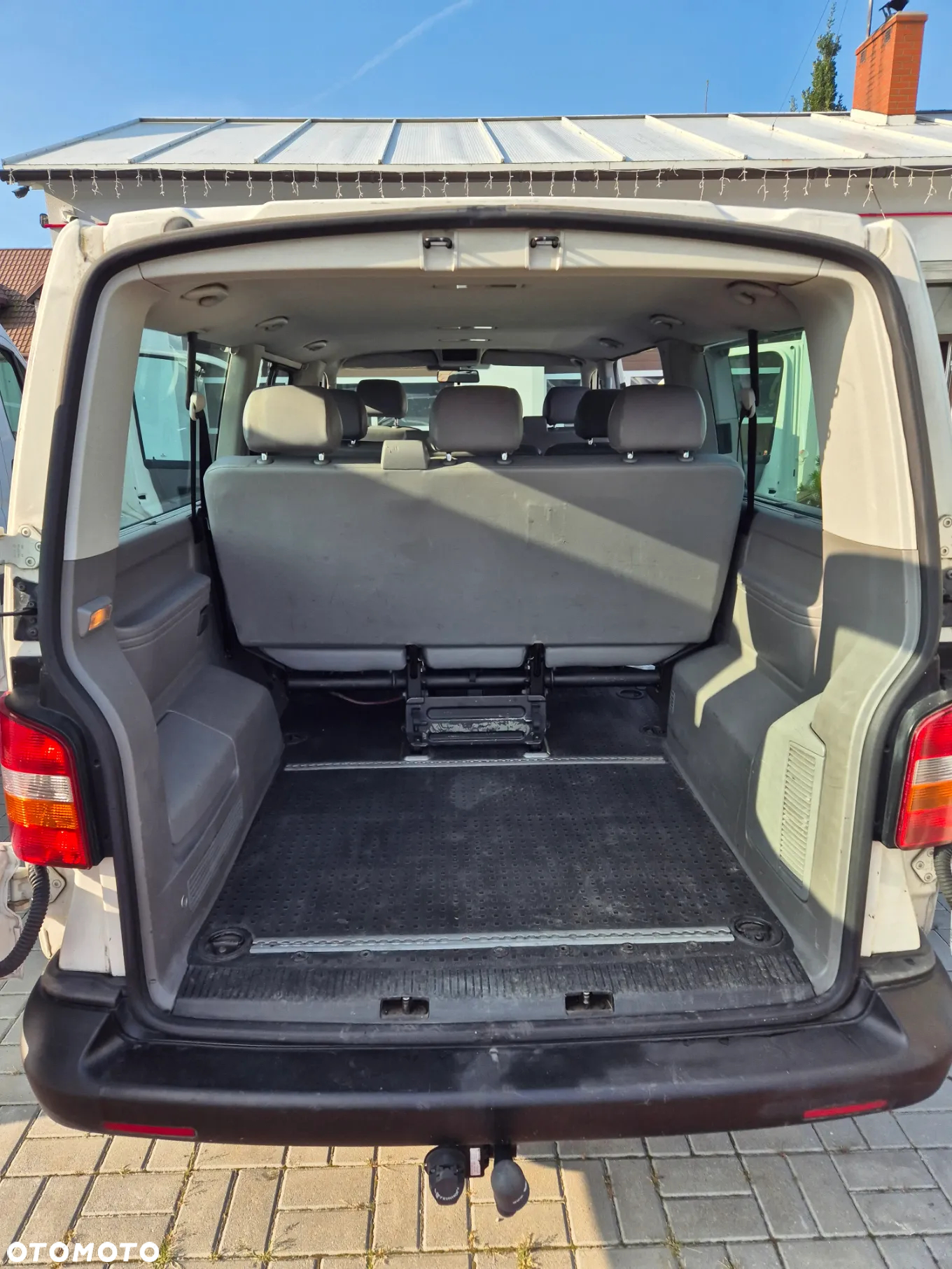 Volkswagen Transporter T5 TDI L1H2 - 9