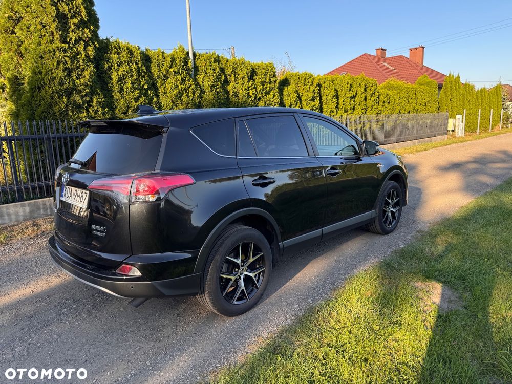 Toyota RAV4 Hybrid Prestige 4x4 - 8