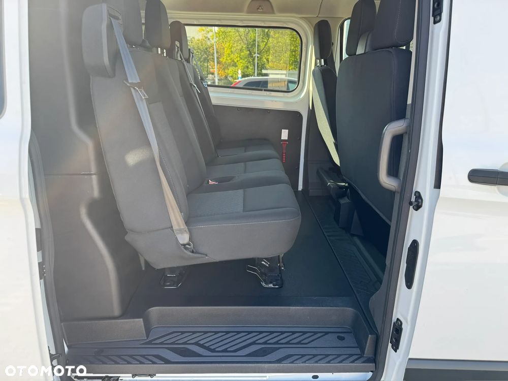 Ford Transit Custom - 27
