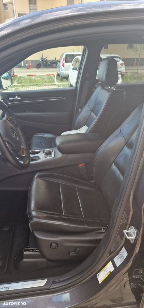 Jeep Grand Cherokee 3.0 TD AT Overland - 8