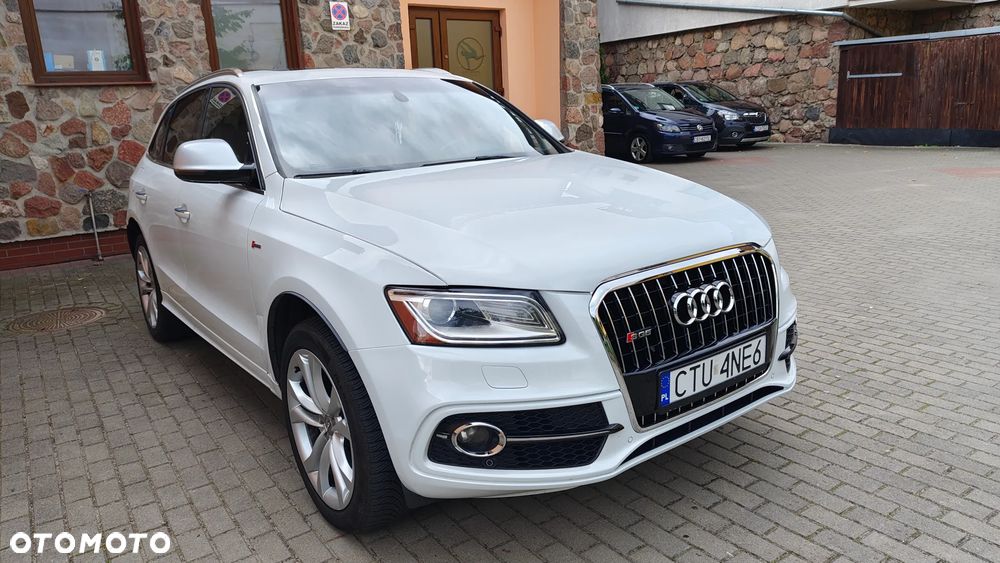 Audi SQ5 - 12