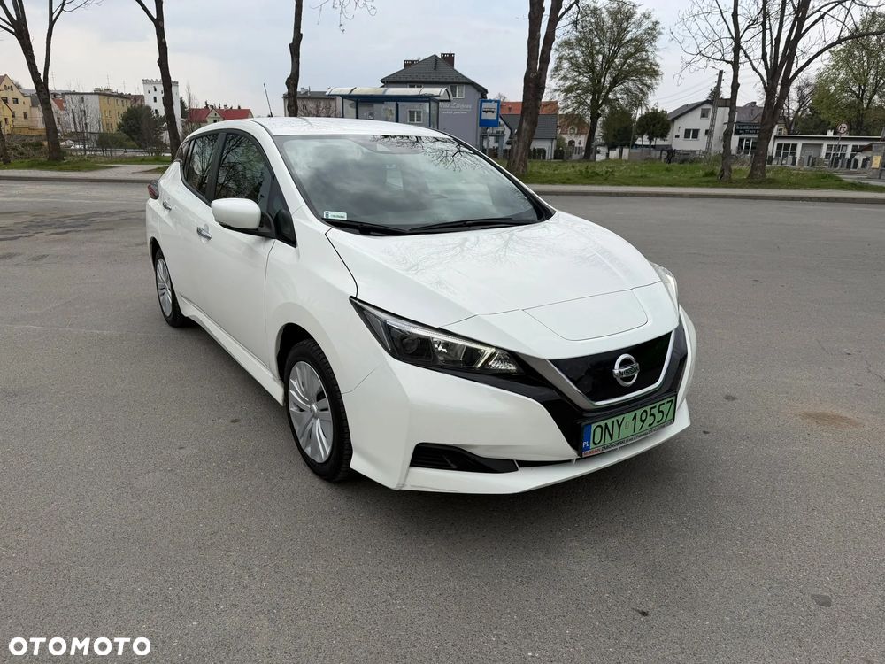 Nissan Leaf 40kWh Visia - 7