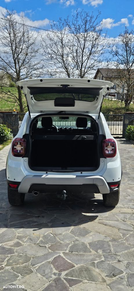 Dacia Duster TCe 130 2WD GPF Prestige - 5
