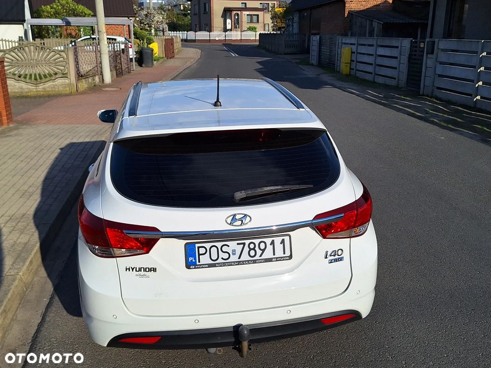 Hyundai i40 1.7 CRDi Comfort + - 14