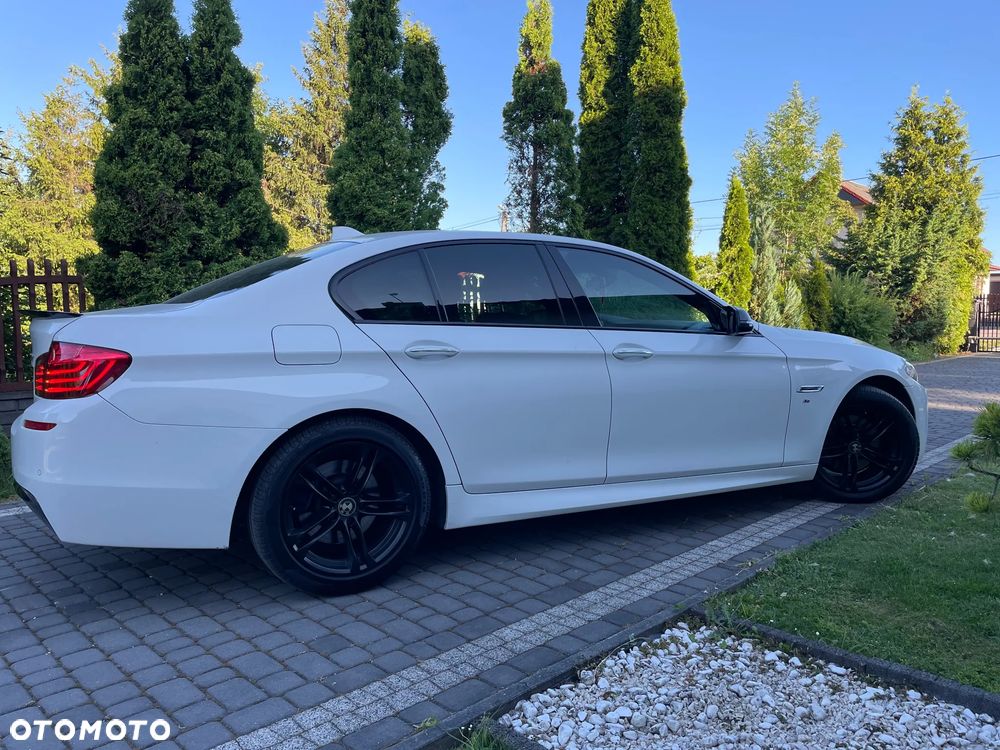 BMW Seria 5 520d xDrive mHEV M Sport sport - 3