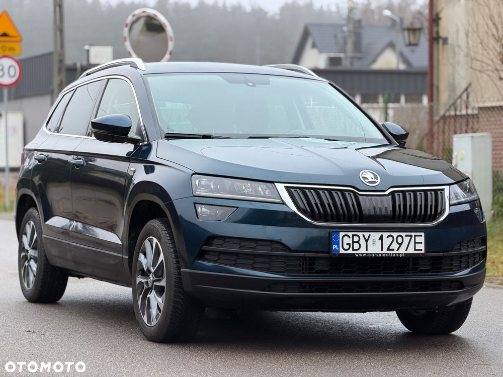 Skoda Karoq 1.5 TSI ACT Drive 125 - 8