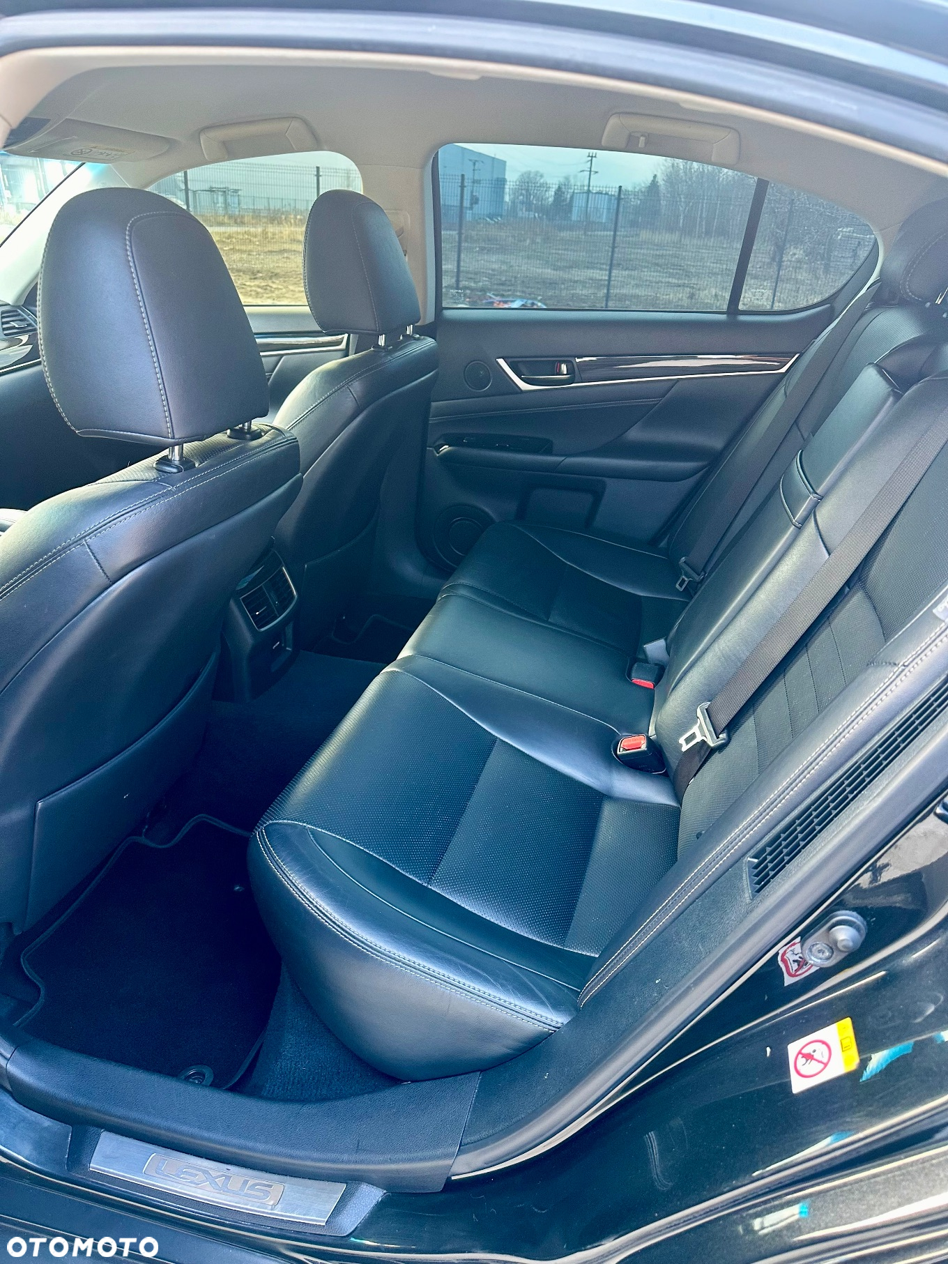 Lexus GS - 11