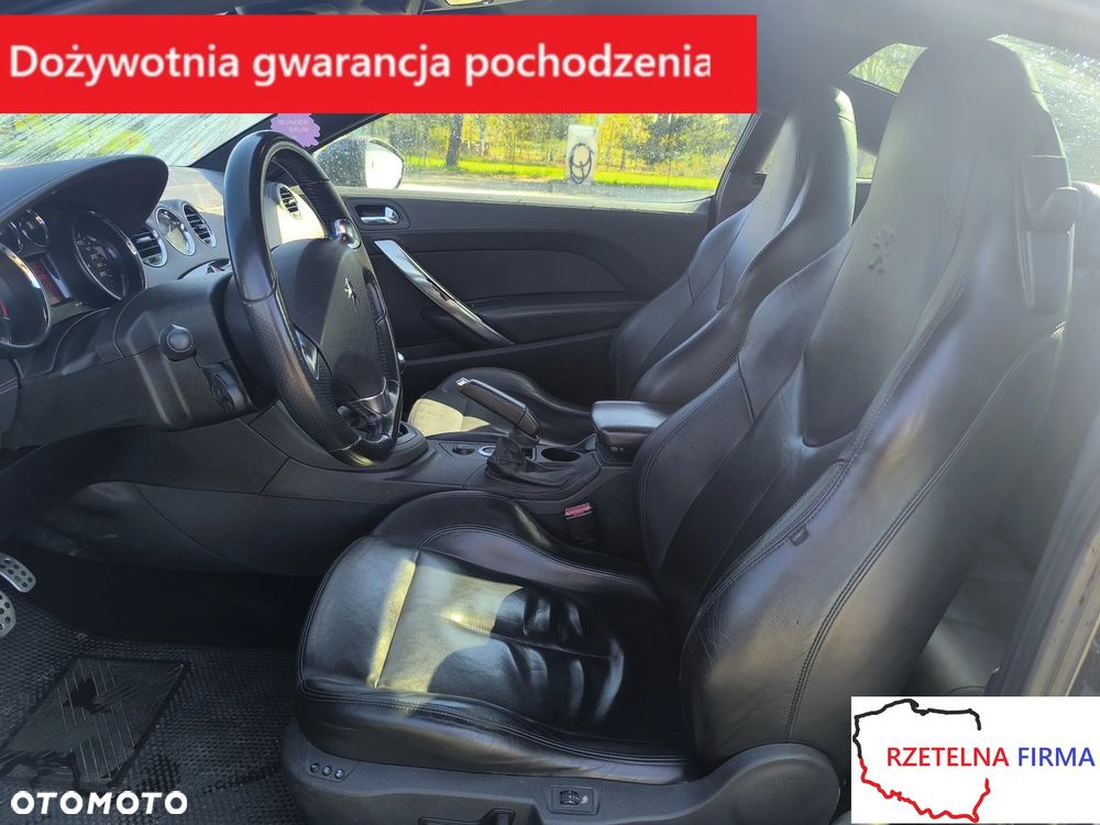 Peugeot RCZ 1.6 155 THP Onyx - 7