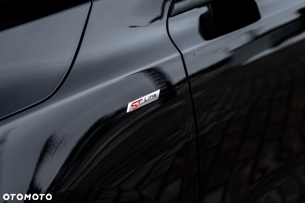 Ford Focus 1.0 EcoBoost Trend - 4