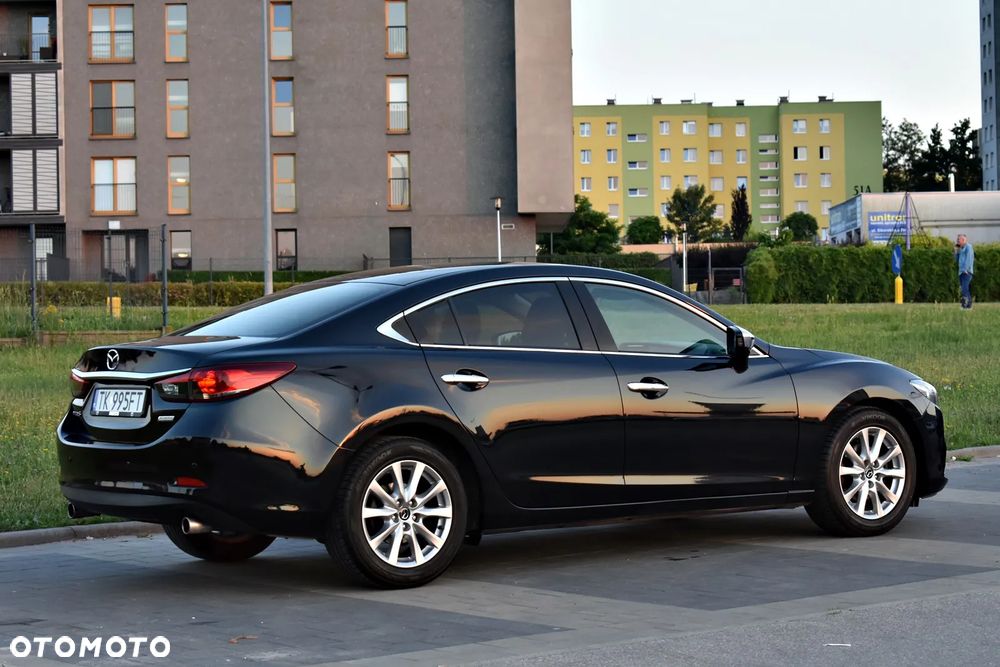 Mazda 6 2.0 SKYACTIV-G Center-Line - 2