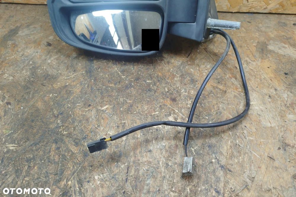 lusterko lewe manualne 2+2 PIN do ducato boxer jumper 06-22r - 2