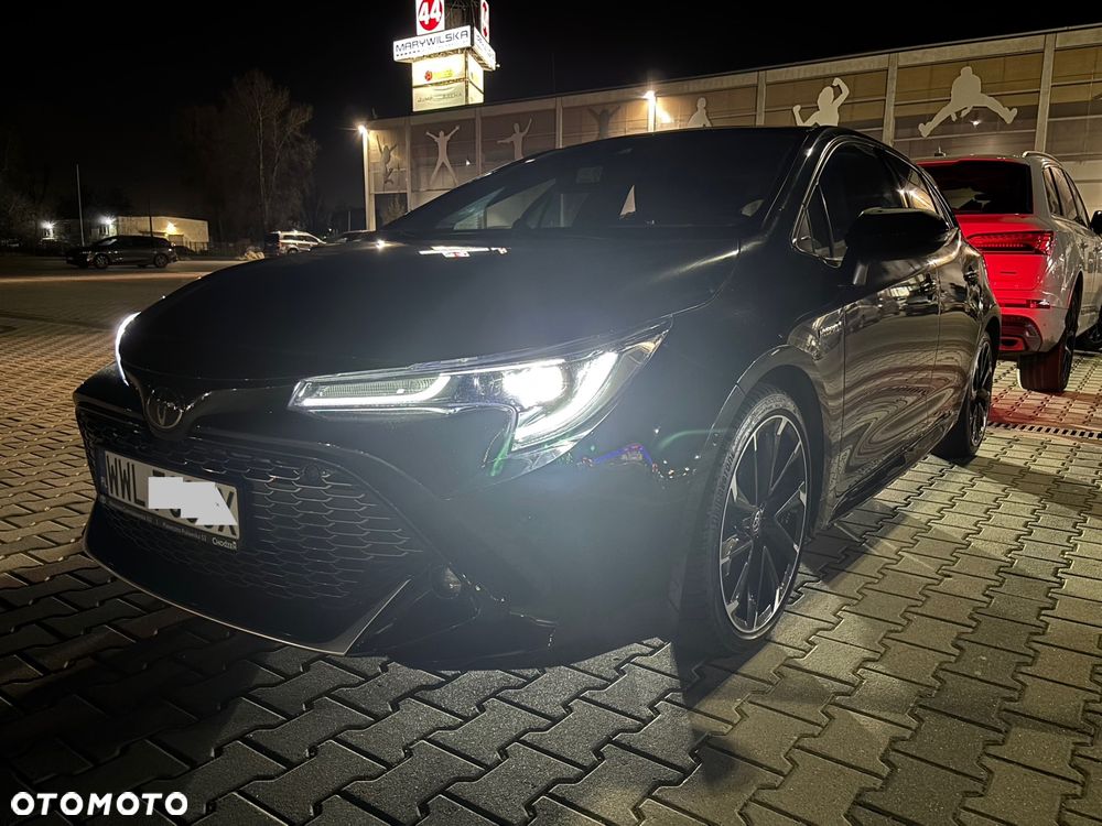 Toyota Corolla 2.0 Hybrid GR Sport - 14