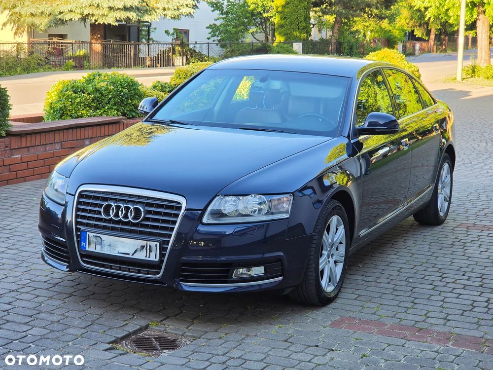 Audi A6 Limousine 2.0 TDI DPF multitronic - 4