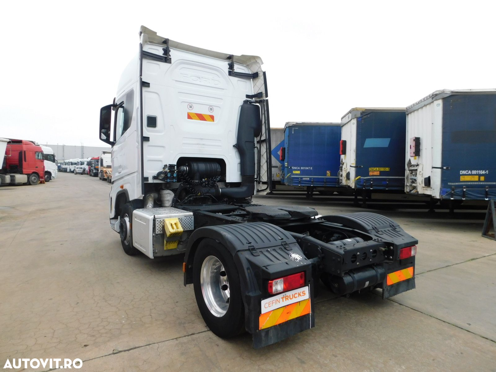 Ford F max 4x2 scab e6 12s2620 - 4