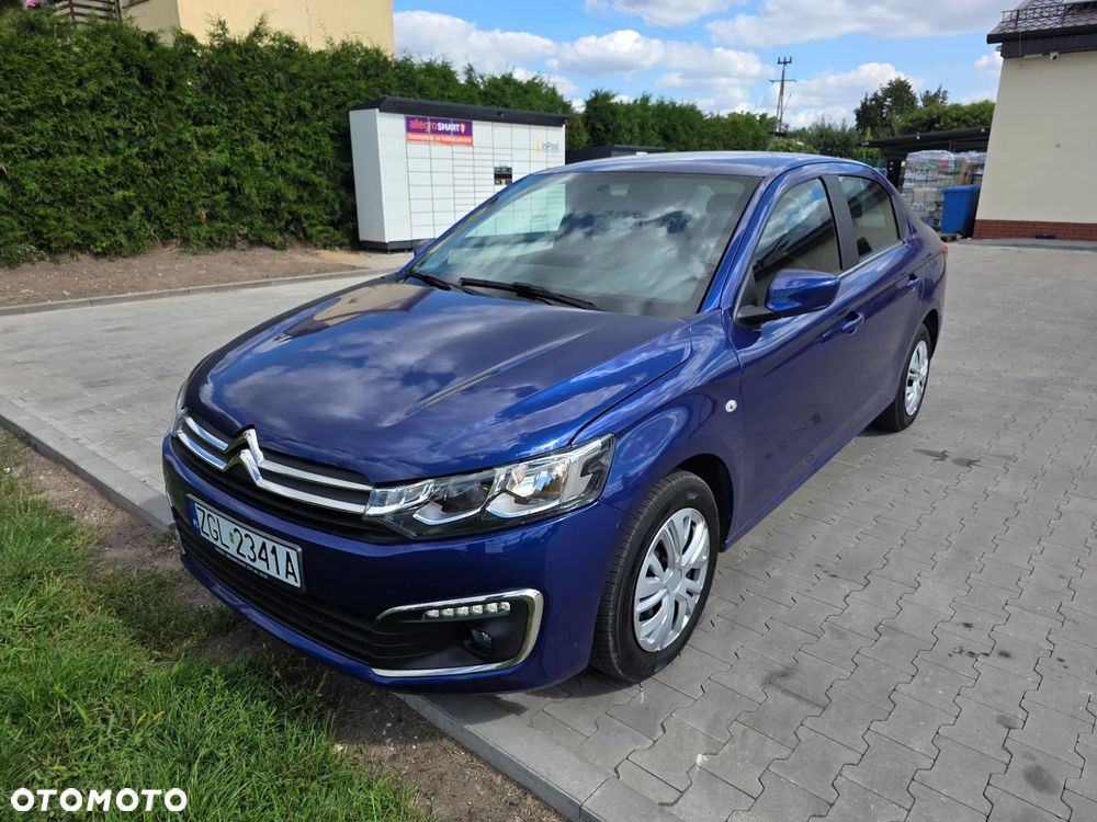 Citroën C-Elysée 1.2 PureTech Live - 3