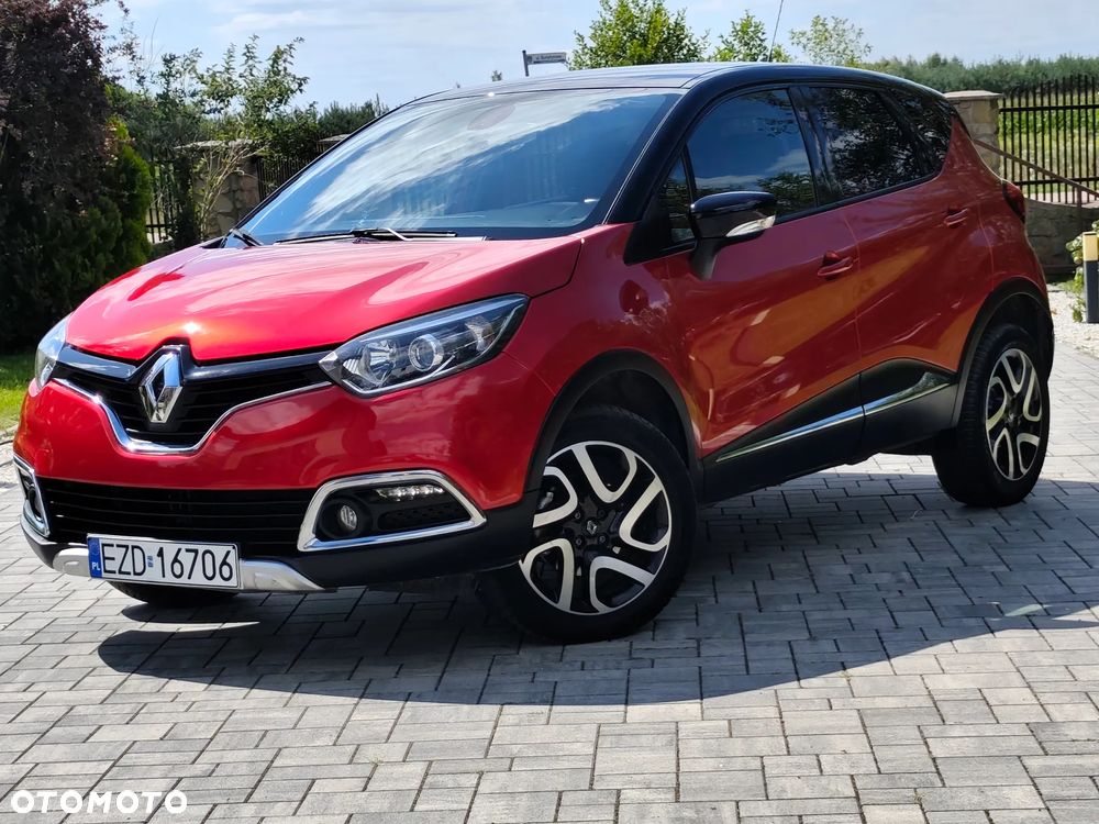 Renault Captur ENERGY dCi 110 Intens - 2