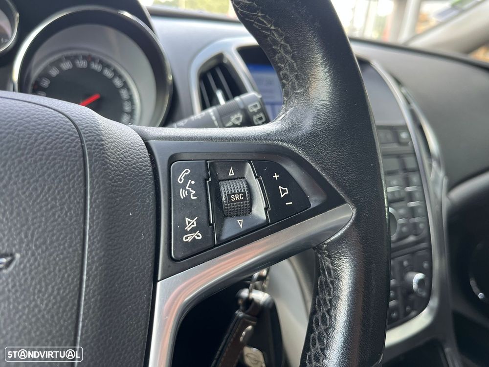 Opel Astra Sports Tourer 1.7 CDTi Cosmo - 24