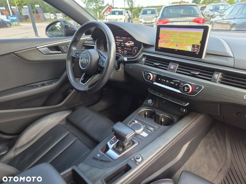 Audi A5 Sportback 2.0 TFSI Quattro S tronic - 28