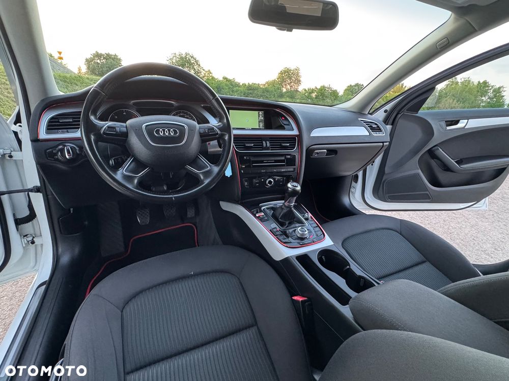 Audi A4 Avant 2.0 TDI DPF S line Sportpaket - 26