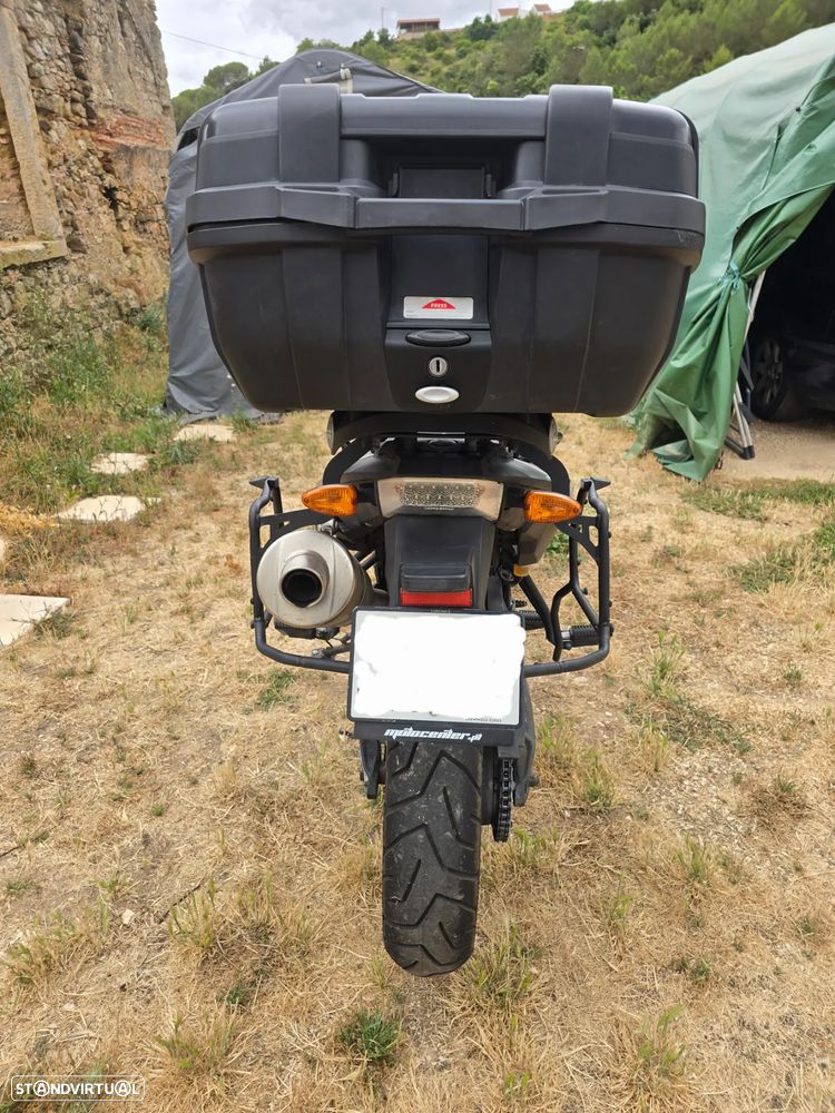 BMW F 650 GS - 4