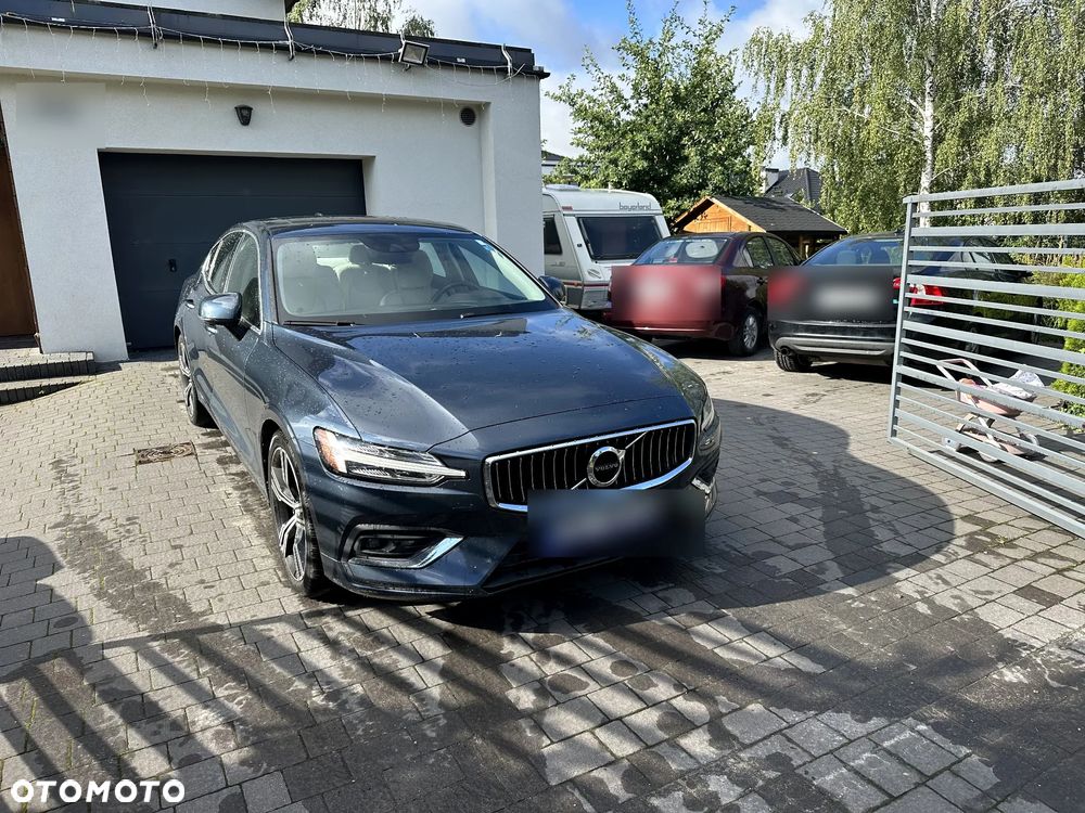 Volvo S60 T6 AWD Inscription - 1