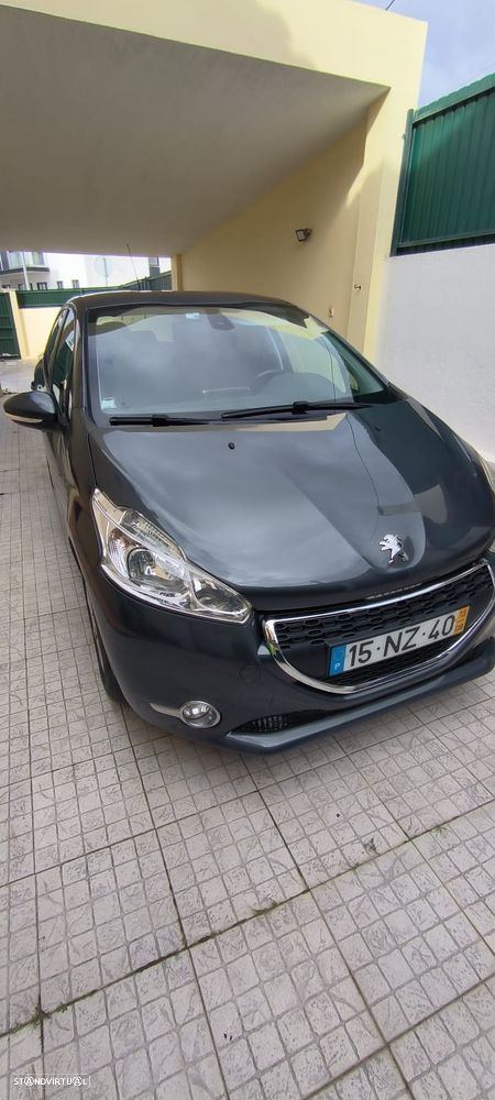 Peugeot 208 1.4 HDi Active - 7