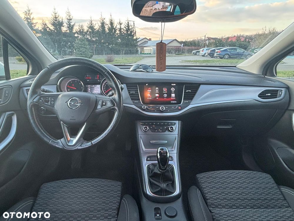 Opel Astra 1.6 D Start/Stop ON - 5