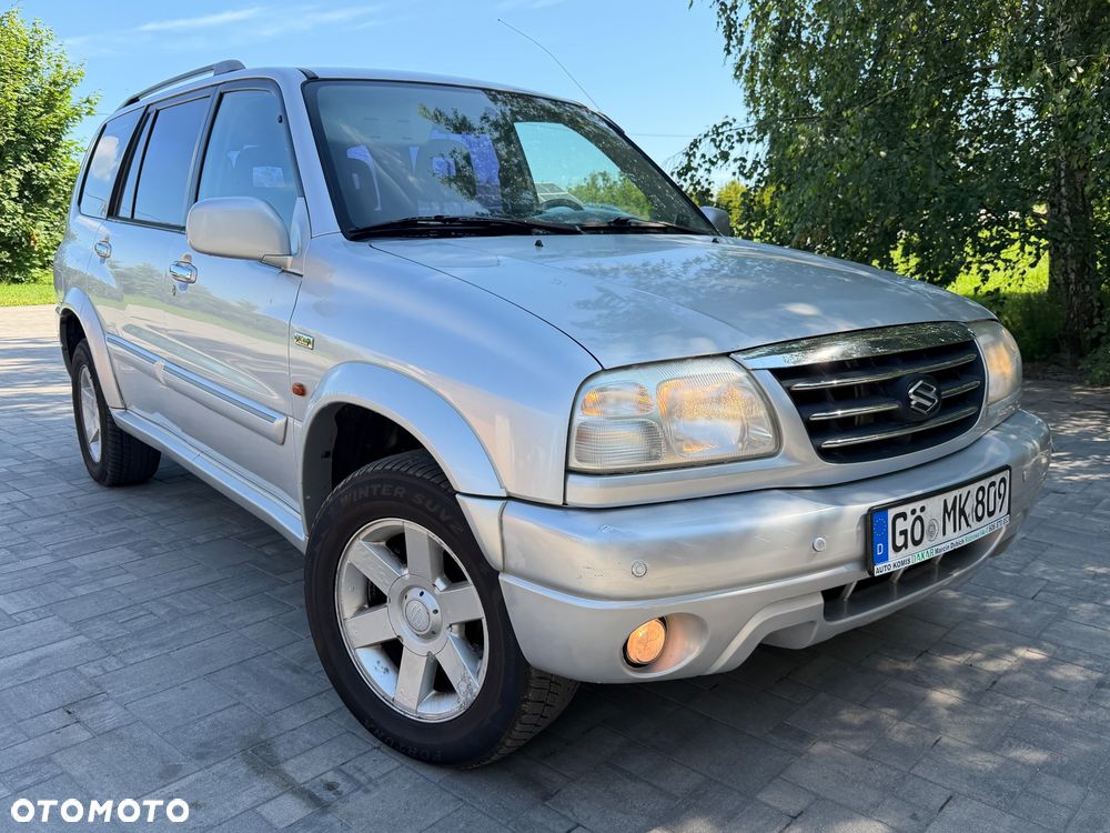 Suzuki Grand Vitara - 2